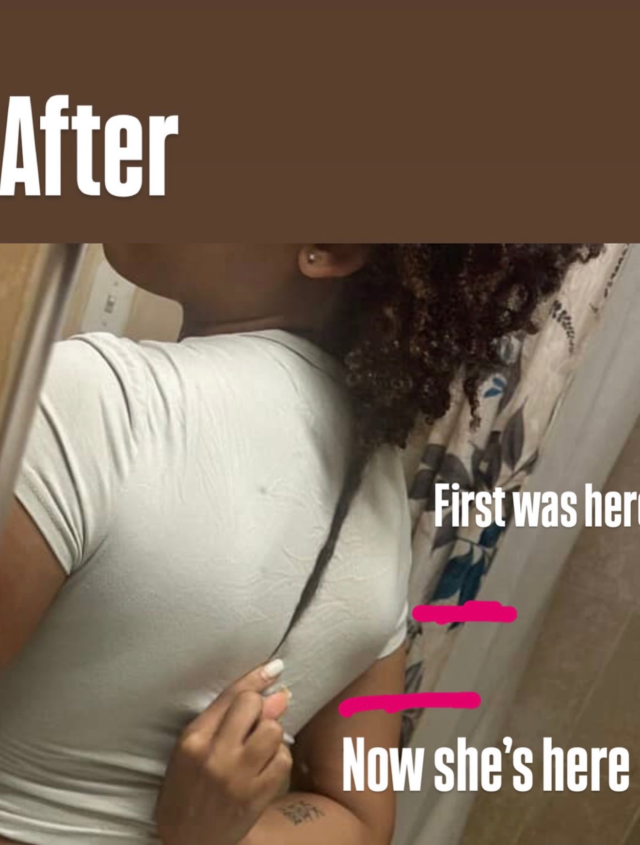 "She Got Crop" Hair Oil