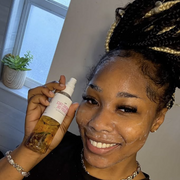 Turmeric Face & Body Oil