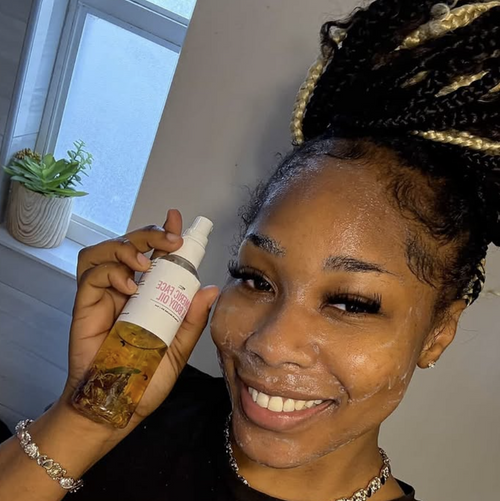 Turmeric Face & Body Oil