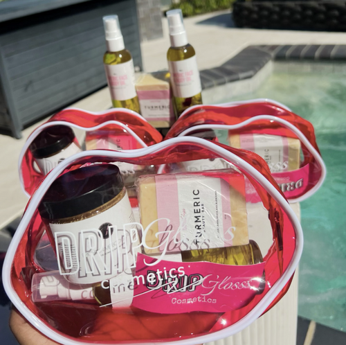 Kissy Travel Bag - BAG ONLY