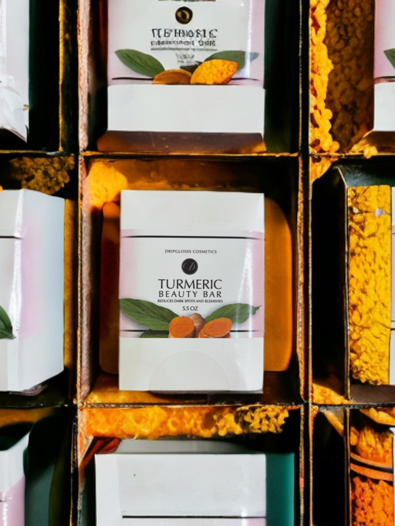 Turmeric Beauty Bar