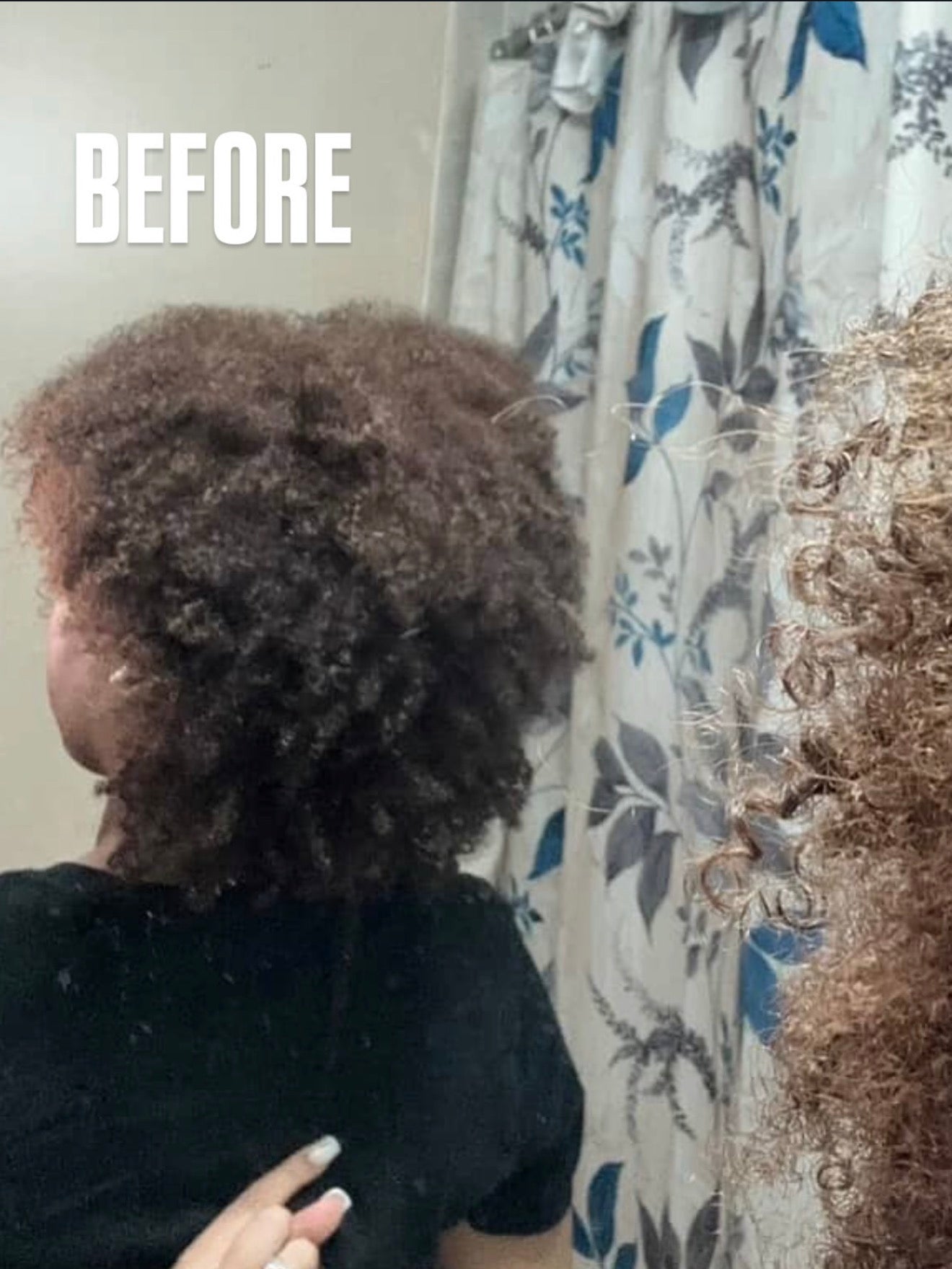 "She Got Crop" Hair Oil