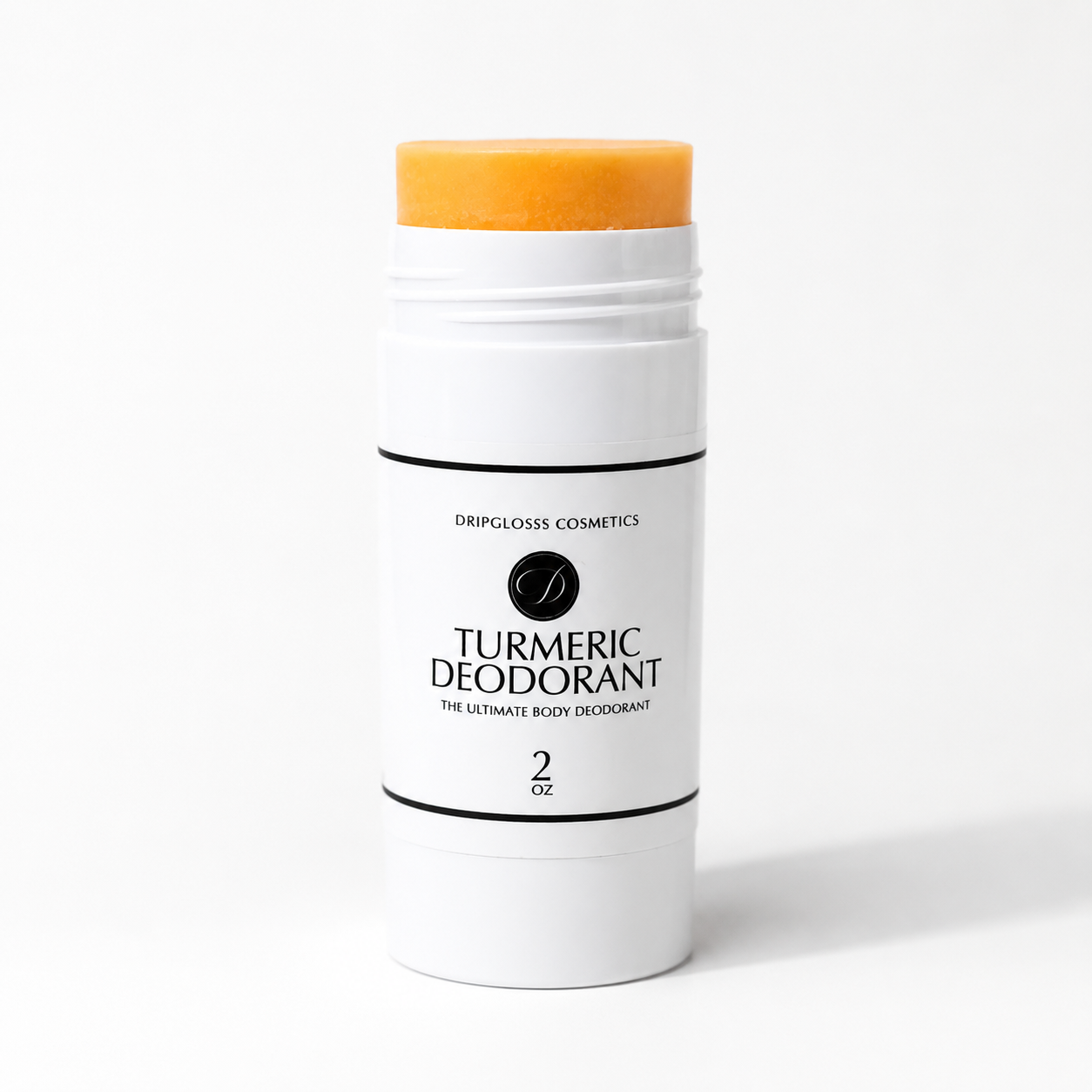 Turmeric Deodorant