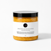 Turmeric Bath Scrub