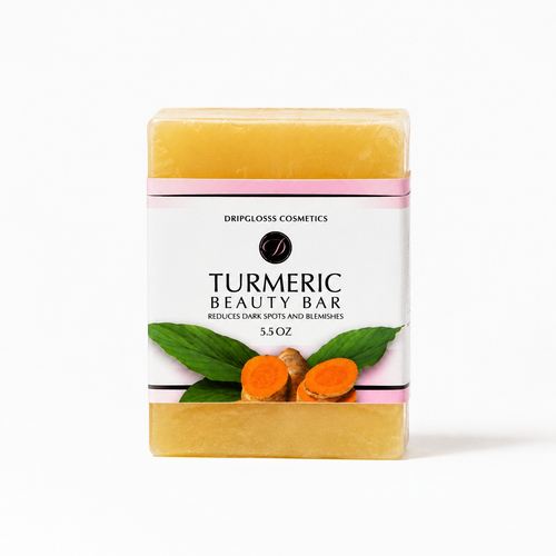 Turmeric Beauty Bar