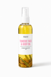 Turmeric Face & Body Oil