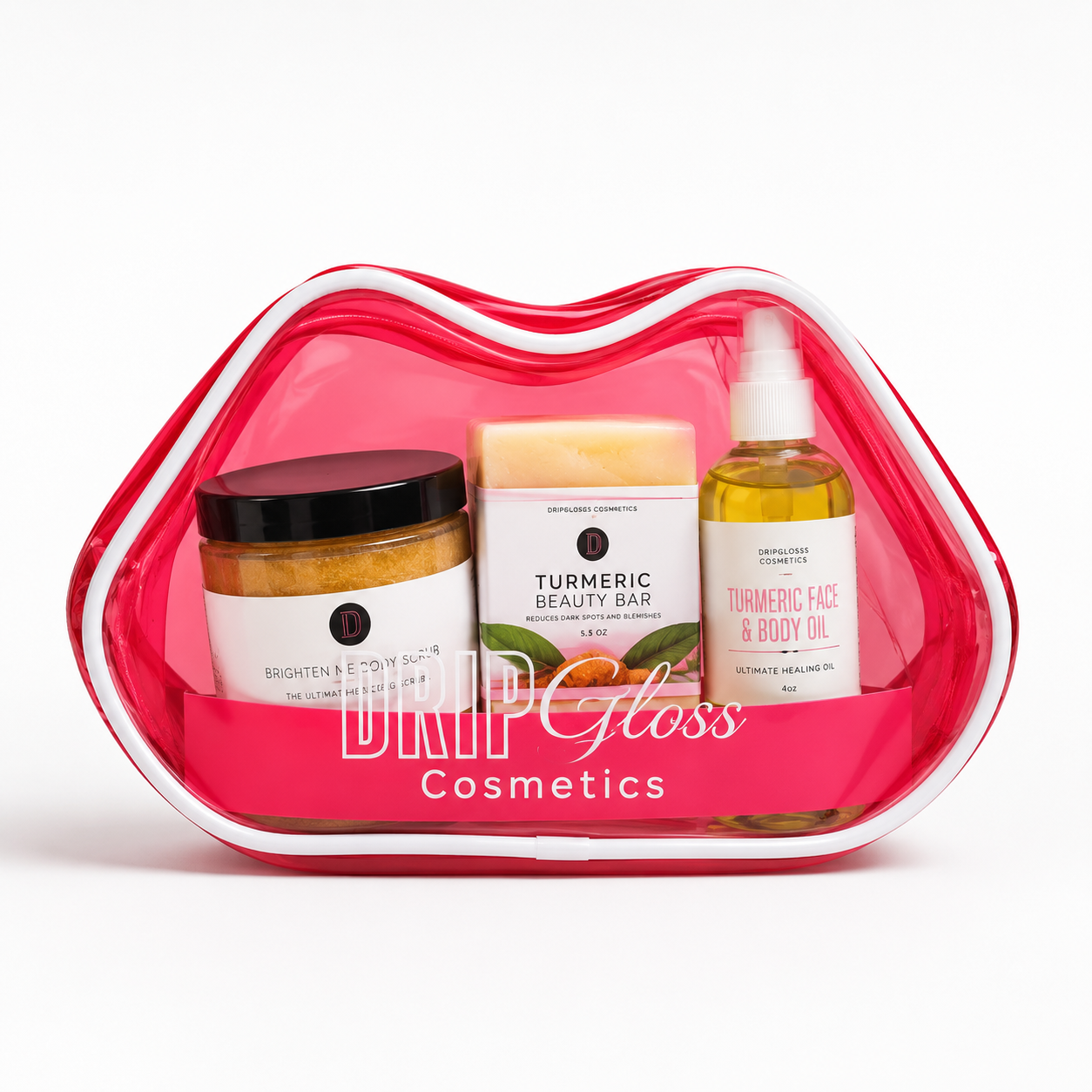 Kissy Travel Kit