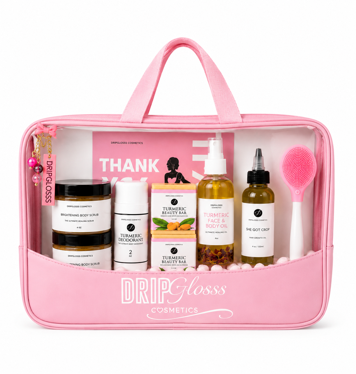The Full PR Bundle