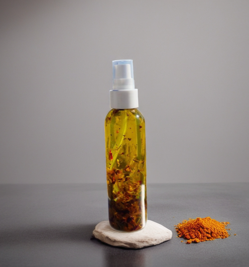 Turmeric Face & Body Oil