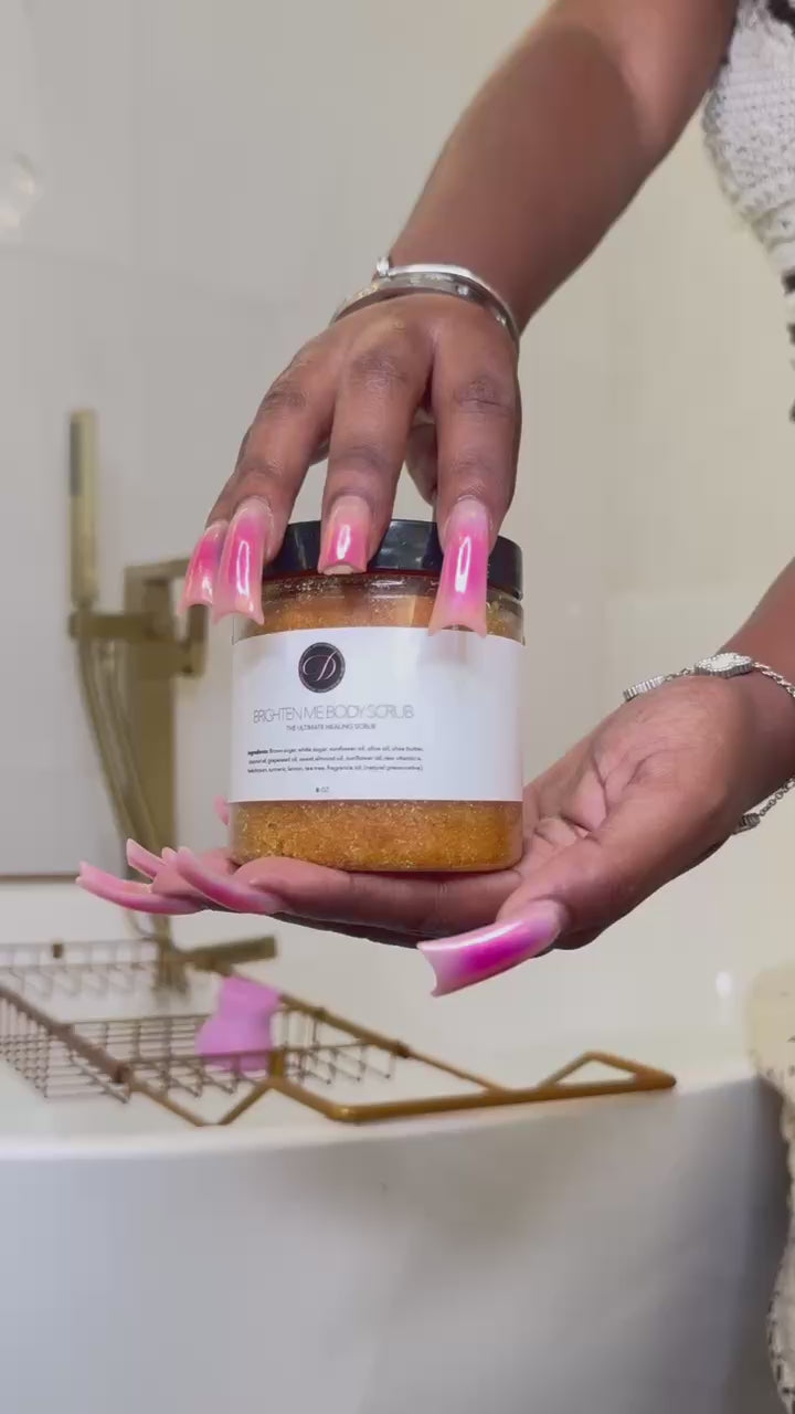 Load video: Turmeric Face &amp; Body Oil