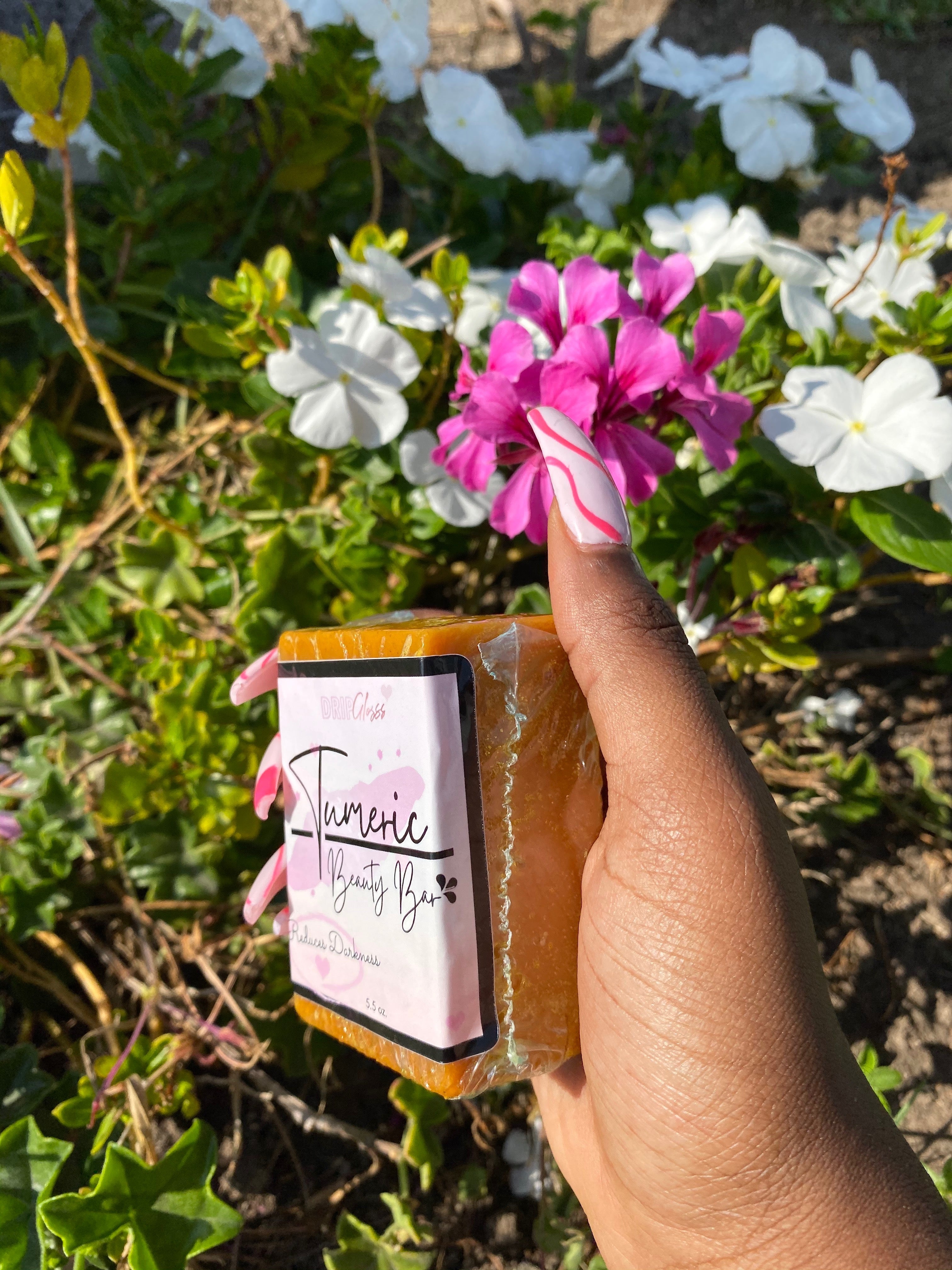Turmeric Beauty Bar
